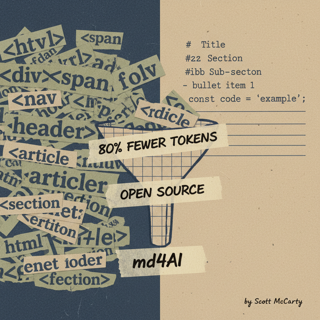 Your Blog Needs an AI-Friendly Front Door