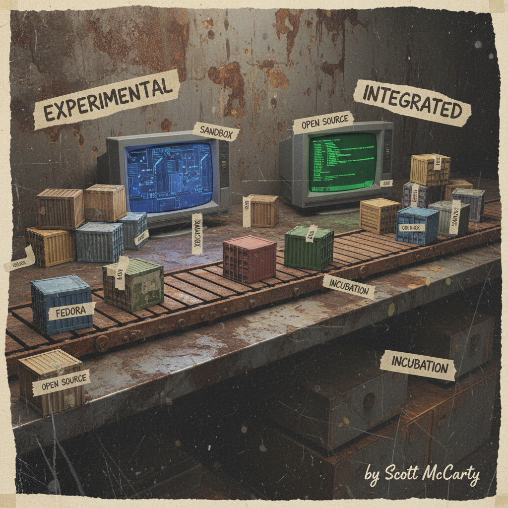 Why the Fedora Sandbox Would Have Helped Podman Survive Its Early Days