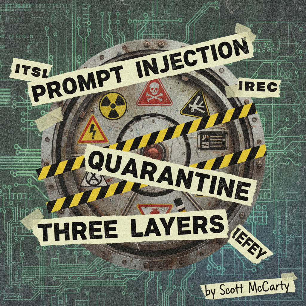 MCP-Airlock: An Open Source Defense Against Prompt Injection in AI Agents