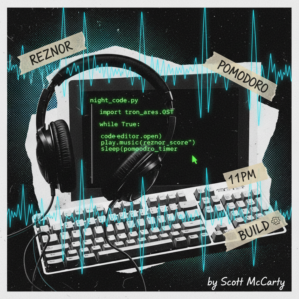 You Have to Build with AI to Get Tron Ares